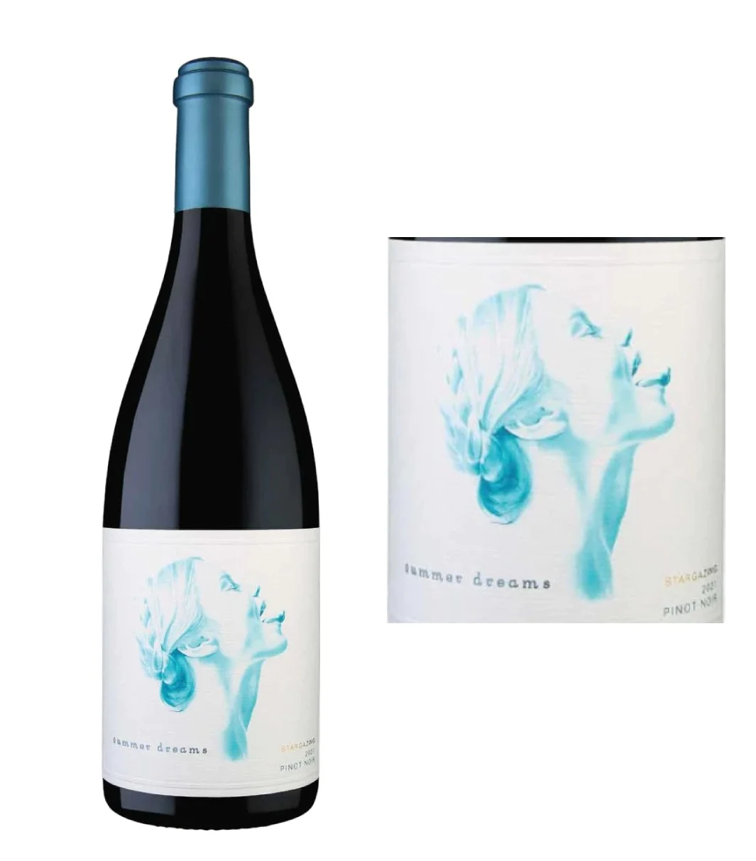 Summer Dreams Super Chill Pinot Noir 2023 (750 ml)
