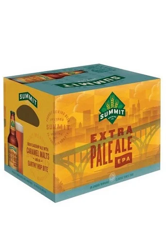 Summit Extra Pale Ale 12pk bottles