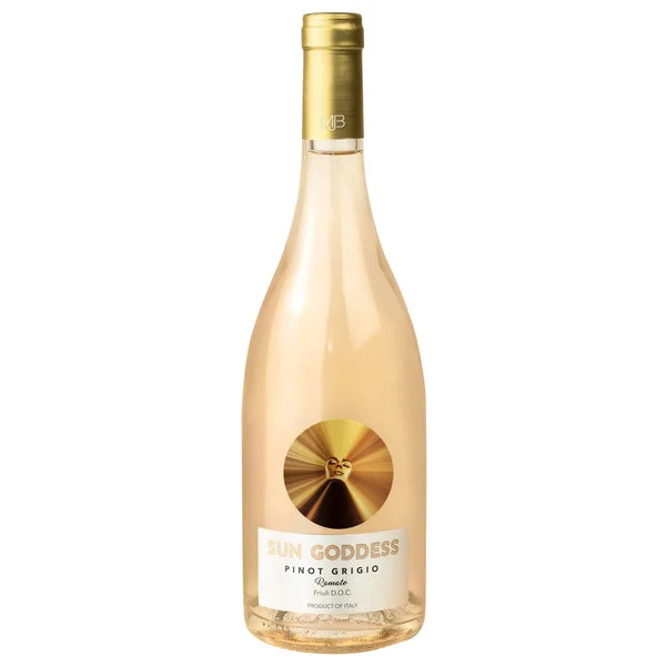 Sun Goddess by Mary J. Blige Pinot Grigio Ramato 2024