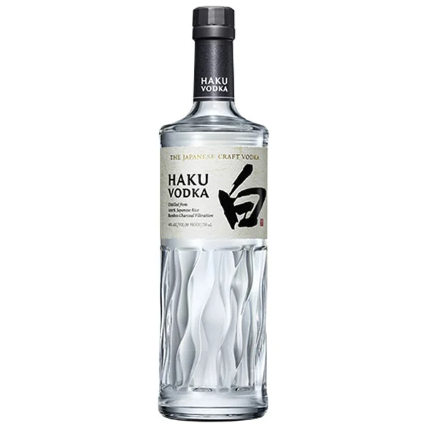 Suntory Haku Japanese Craft Vodka