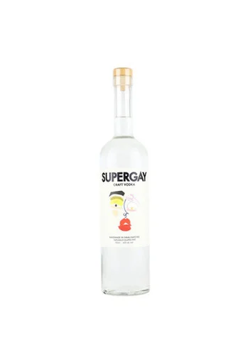 Supergay Vodka