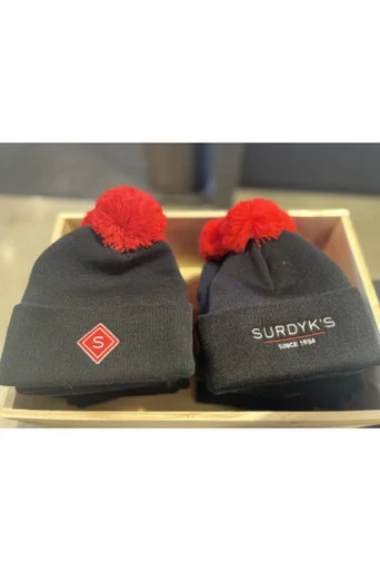Surdyk's Logo Beanie Hat