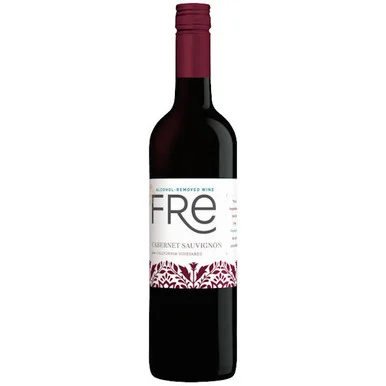 Sutter Home Fre Alcohol Removed California Cabernet NV