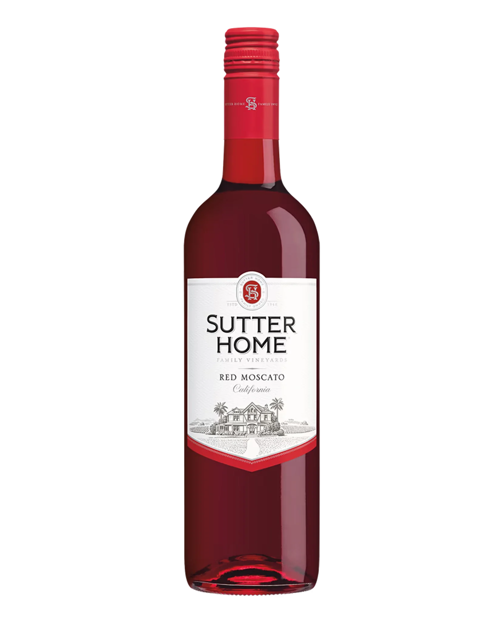 Sutter Home Red Moscato