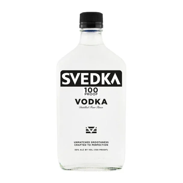 Svedka 100 Proof Vodka 200ML