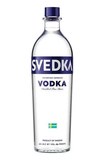 Svedka Vodka 1.0 L