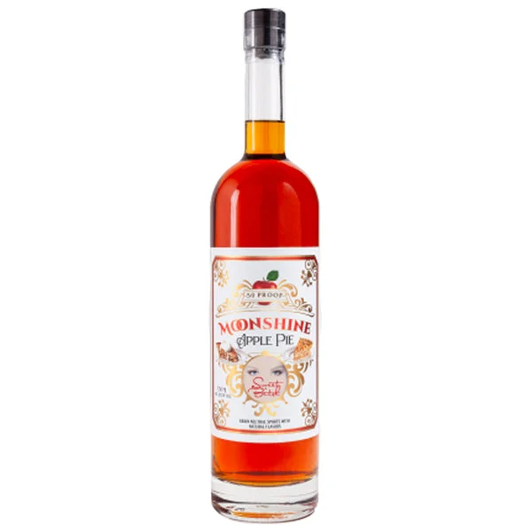 Sweet Bitch Apple Pie Moonshine