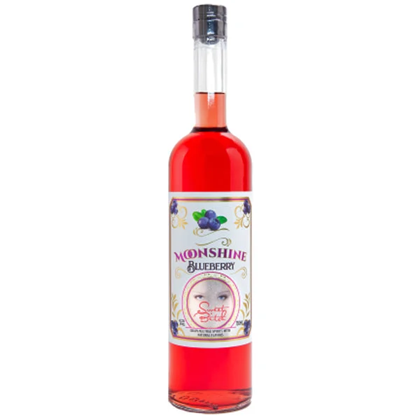 Sweet Bitch Blueberry Moonshine