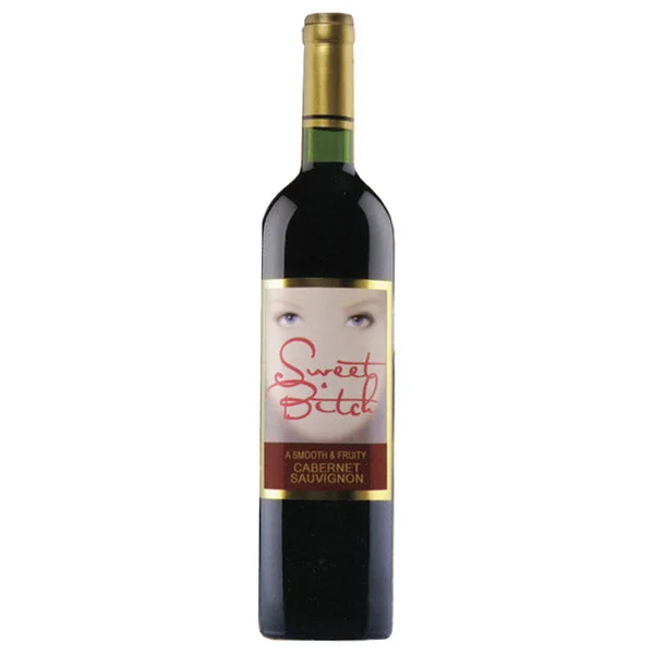 Sweet Bitch Cabernet Sauvignon