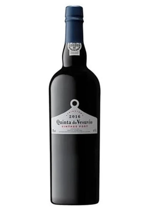 Symington's Quinta do Vesuvio Vintage Port 2016