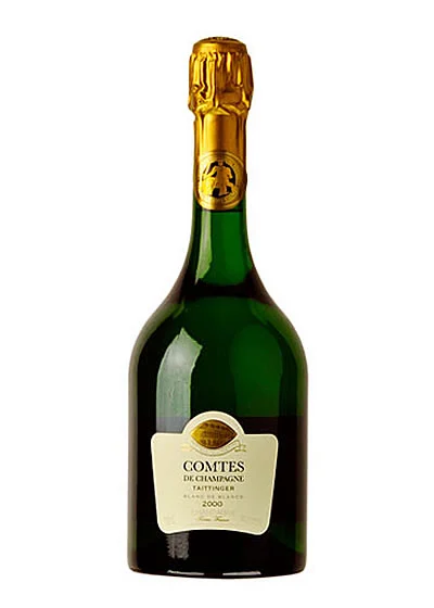 Taittinger Comtes De Champagne Blanc de Blancs 2006