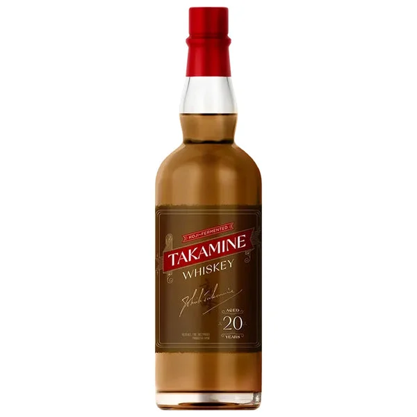 Takamine 20yr Japanese Whiskey