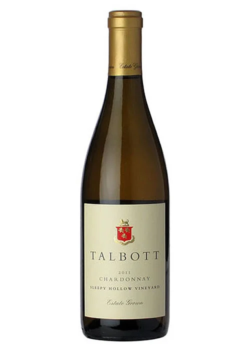 Talbott Sleepy Hollow Vineyard Chardonnay 2016