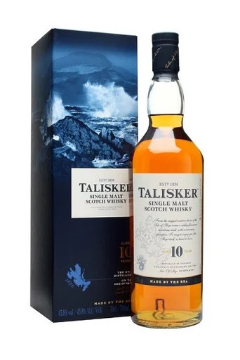 Talisker 10yr Isle of Skye Single Malt