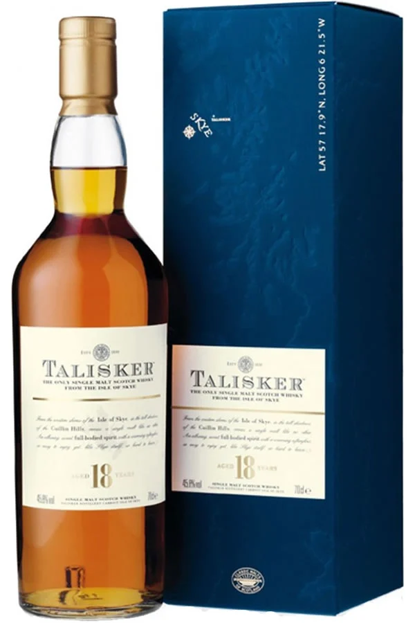 Talisker 18 Year 750ML