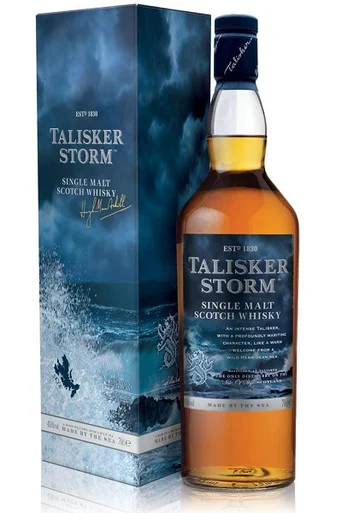 Talisker Storm Isle of Skye Single Malt