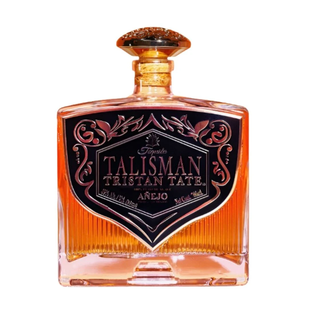 Talisman Añejo Tequila By Tristan Tate 700ml