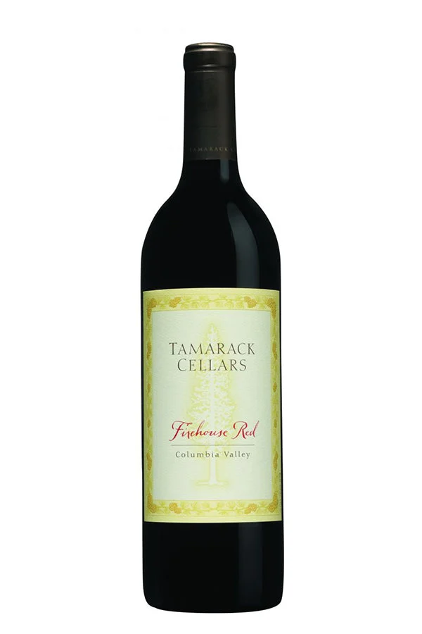 Tamarack Firehouse Red