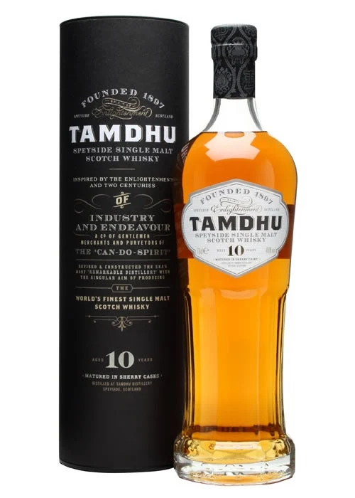 Tamdhu 10 Year 750ML