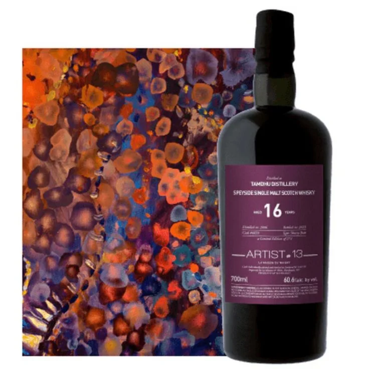 Tamdhu 2006 16 Year Single Malt Scotch Whisky - 700ml