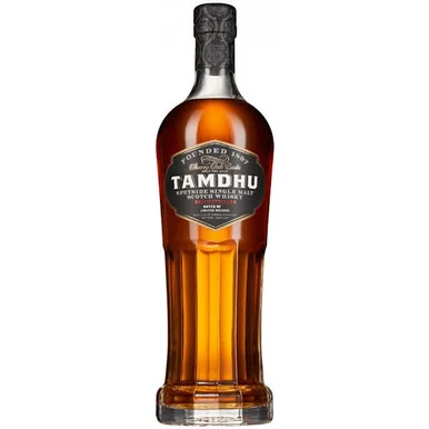 Tamdhu Batch Strength #4 Speyside Single Malt Scotch 750ml