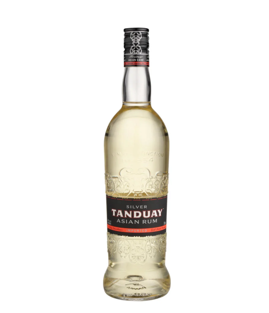 Tanduay Asian Silver Rum- 750ml