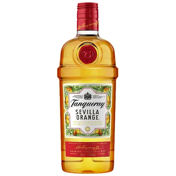 Tanqueray Sevilla Orange Gin