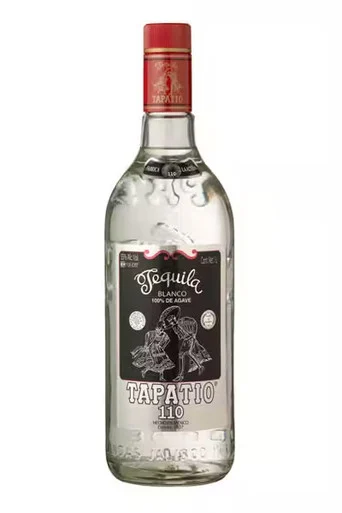 Tapatio Blanco Tequila 110 proof