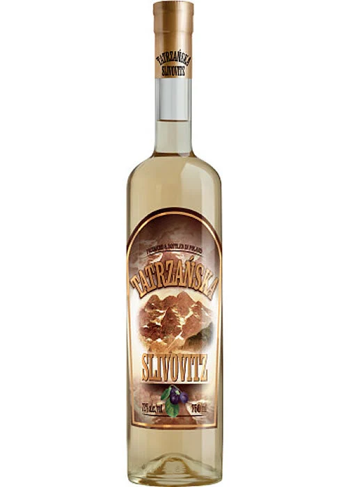 Tatrzanska Kosher Slivovitz 72% 750ML