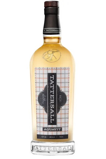 Tattersall Aquavit