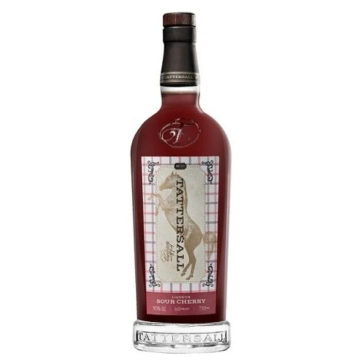 Tattersall Distilling Company Sour Cherry Liqeur - 750ml
