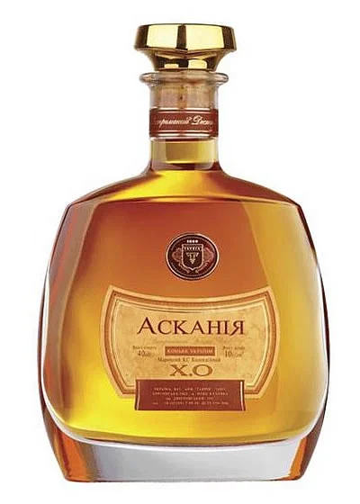 Tavria Askania XO Brandy 750ML