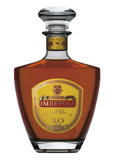 Tavria Imperial XO Brandy 750ML