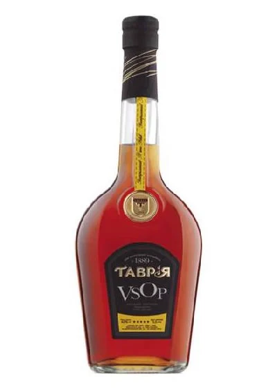 Tavria VSOP Brandy 750ML