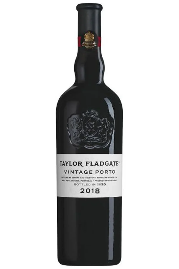 Taylor Fladgate Vintage Port 2018