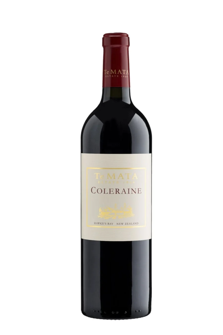 Te Mata Coleraine Red Wine 2022 (750 ml)