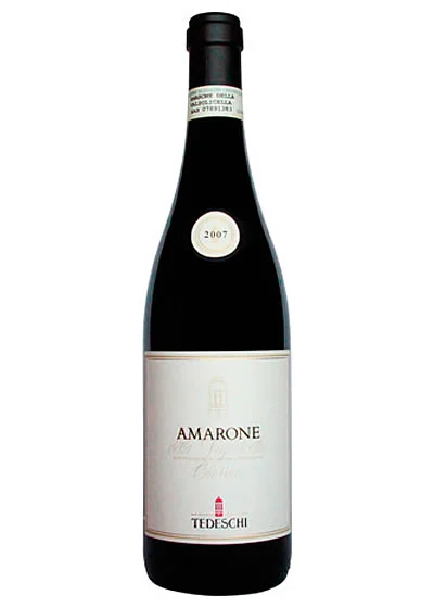 Tedeschi Amarone della Valpolicella - 2007