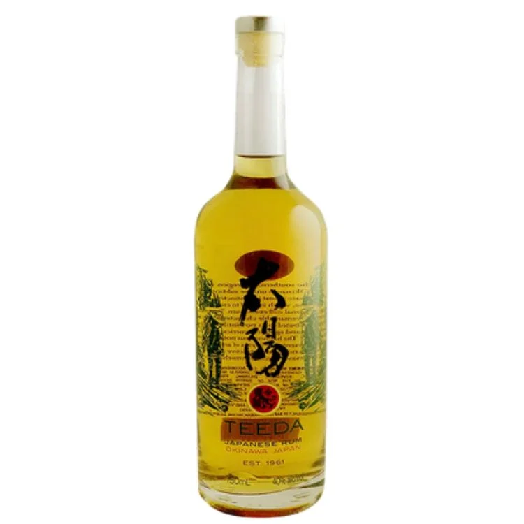 Teeda Japanese Rum - 750ml