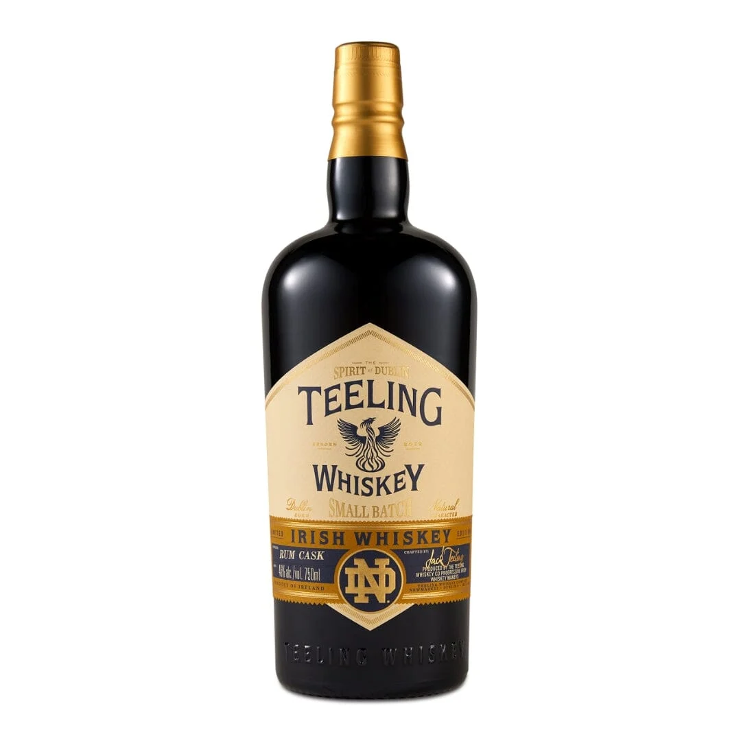 Teeling Notre Dame Small Batch 2025 Edition