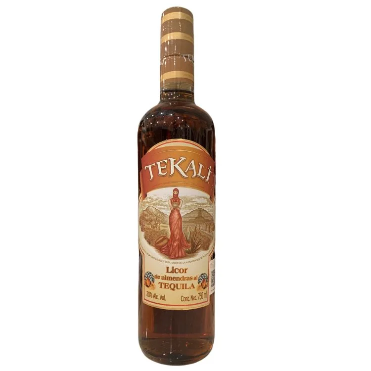 Tekali Almond Tequila Liqueur - 750ml