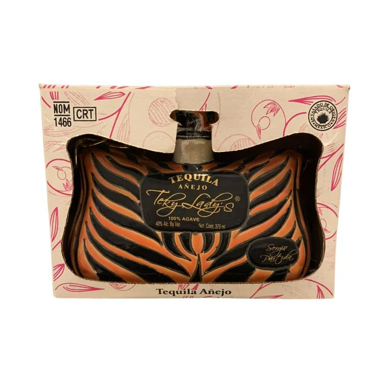 Teky Lady's Purse Anejo Tequila- 375ml