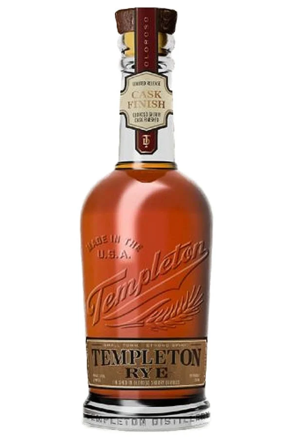 Templeton Rye Sherry Cask 750ML