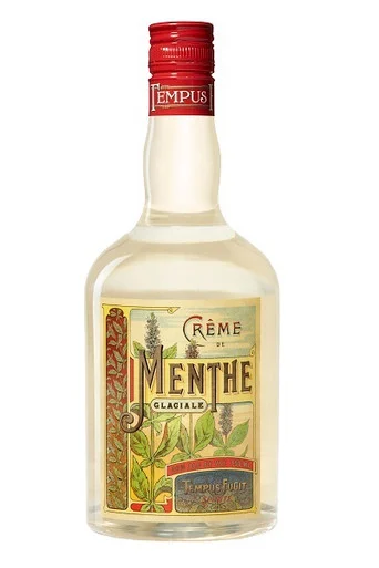 Tempus Fugit Spirits Creme de Menthe Glaciale