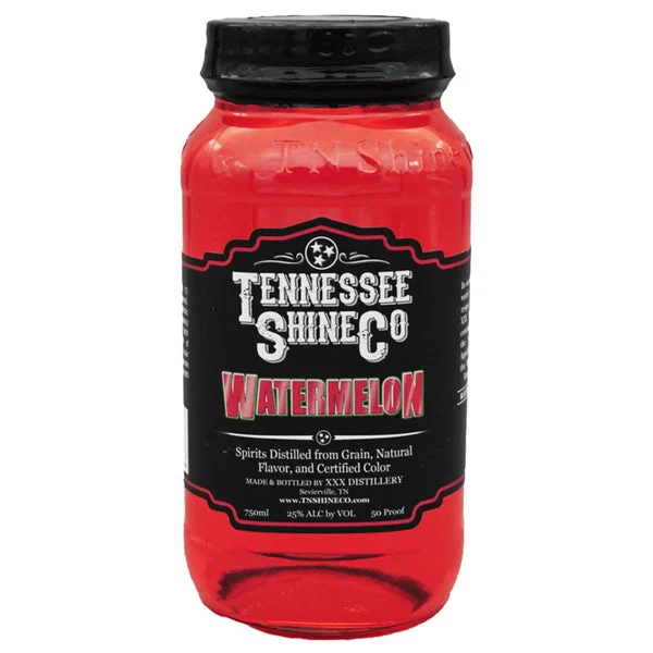 Tennessee Shine Co Watermelon Moonshine