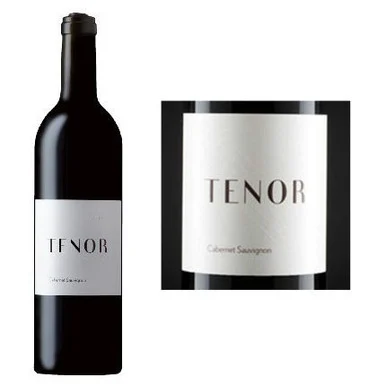 Tenor Columbia Valley Cabernet 2009 Rated 90+WA