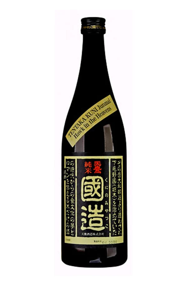 Tentaka Hawk In Heavens Junmai 720ML