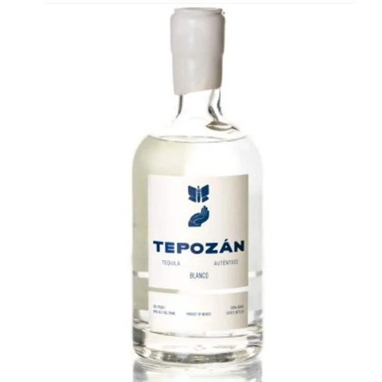 Tepozan Blanco Tequila - 750ml