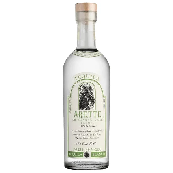Tequila Arette Artesanal Suave Blanco