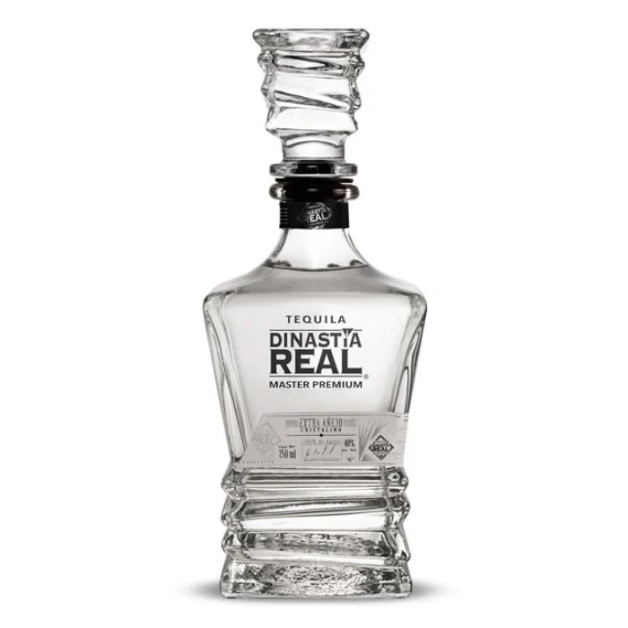 Tequila Dinastía Real Plata