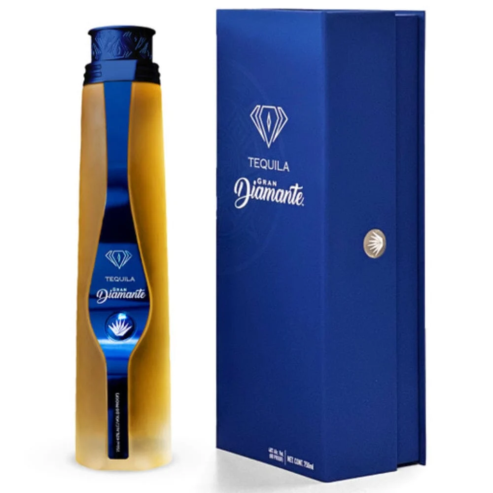 Tequila Gran Diamante Extra Anejo
